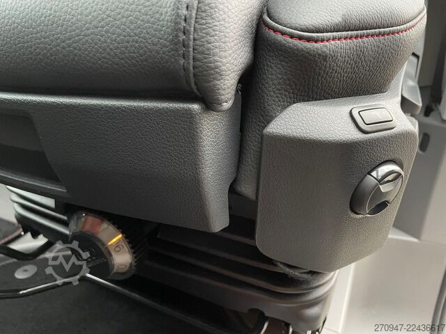 Panel van MAN TGE 3.200 L3H2 MIXTO 4x4 Individual S ACC STHZ