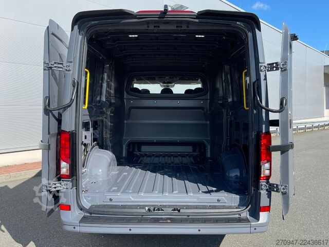 Panel van MAN TGE 3.200 L3H2 MIXTO 4x4 Individual S ACC STHZ
