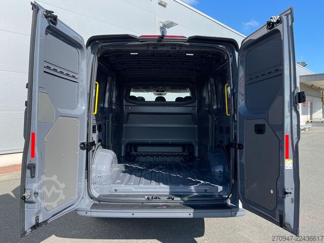 Panel van MAN TGE 3.200 L3H2 MIXTO 4x4 Individual S ACC STHZ