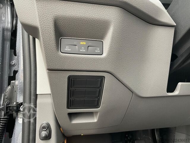 Panel van MAN TGE 3.200 L3H2 MIXTO 4x4 Individual S ACC STHZ