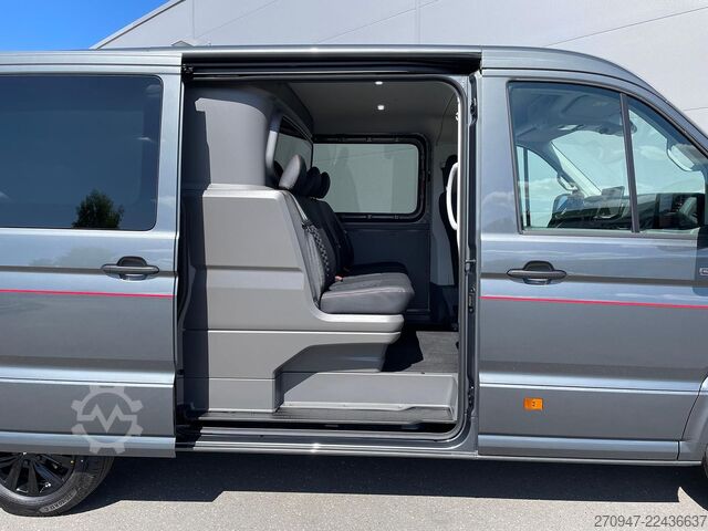 Panel van MAN TGE 3.200 L3H2 MIXTO 4x4 Individual S ACC STHZ