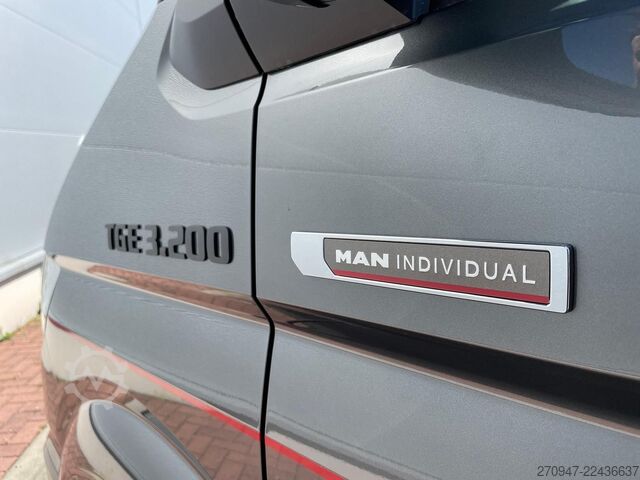 Panel van MAN TGE 3.200 L3H2 MIXTO 4x4 Individual S ACC STHZ