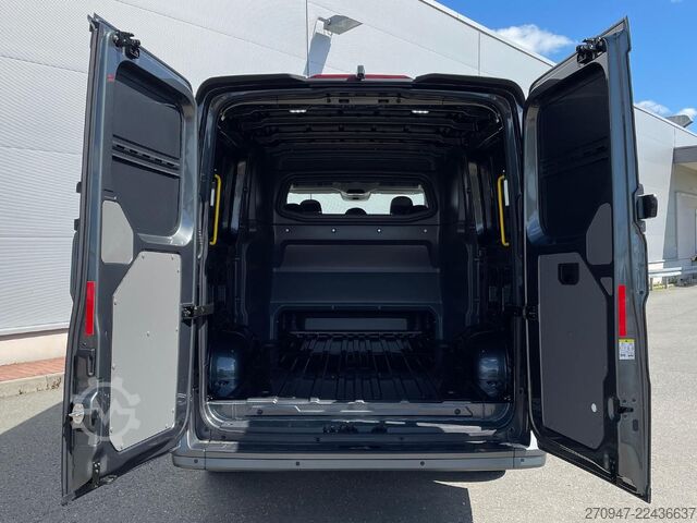 Panel van MAN TGE 3.200 L3H2 MIXTO 4x4 Individual S ACC STHZ
