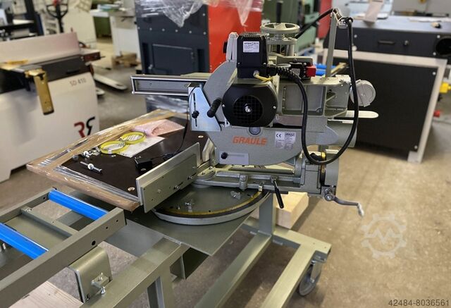 Pull saw Graule ZS170NF