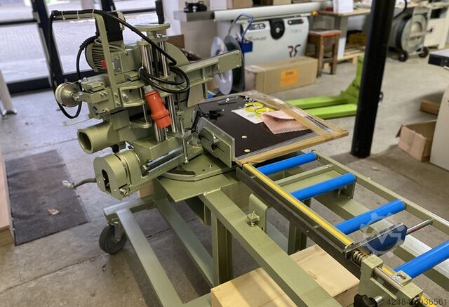 Pull saw Graule ZS170NF