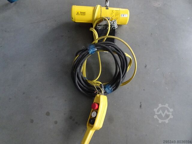 Electric chain hoist MORRIS 