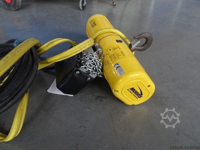 Electric chain hoist MORRIS 