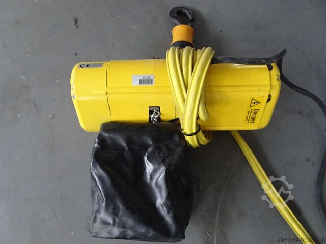 Electric chain hoist MORRIS 