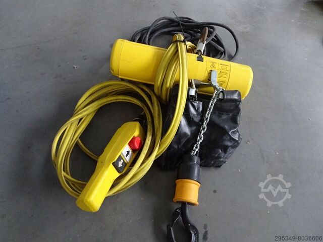 Electric chain hoist MORRIS 