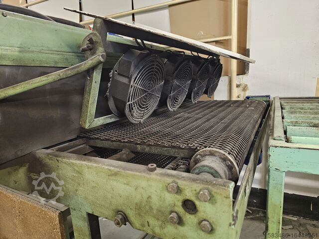 Shrinking equipment Termopak PK3