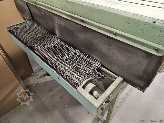 Shrinking equipment Termopak PK3