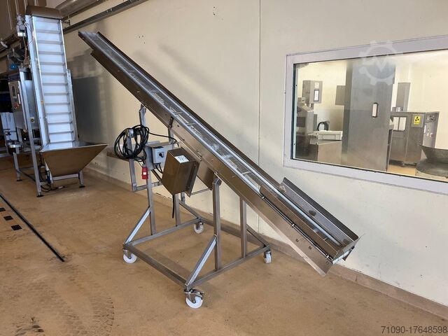 Mesh belt conveyor Meshbelt Meshbelt