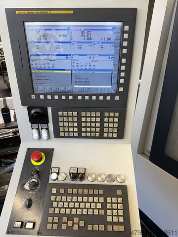 CNC Dreh- und Fräszentrum SPINNER TTS 65 DUPLEX