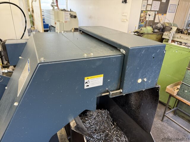 CNC Dreh- und Fräszentrum SPINNER TTS 65 DUPLEX