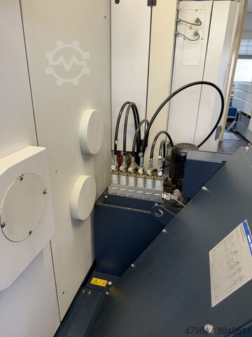CNC Dreh- und Fräszentrum SPINNER TTS 65 DUPLEX