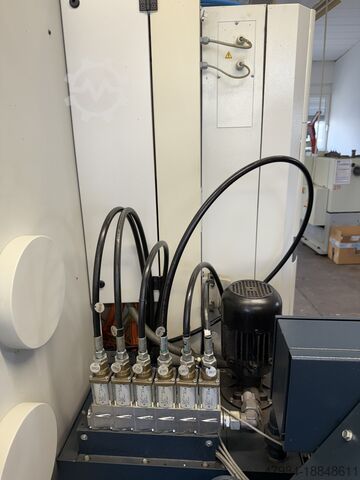 CNC Dreh- und Fräszentrum SPINNER TTS 65 DUPLEX