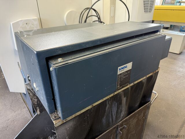 CNC Dreh- und Fräszentrum SPINNER TTS 65 DUPLEX