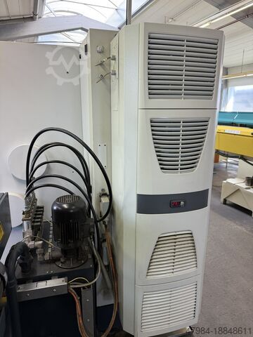 CNC Dreh- und Fräszentrum SPINNER TTS 65 DUPLEX