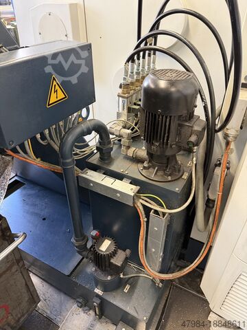 CNC Dreh- und Fräszentrum SPINNER TTS 65 DUPLEX