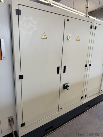 CNC Dreh- und Fräszentrum SPINNER TTS 65 DUPLEX