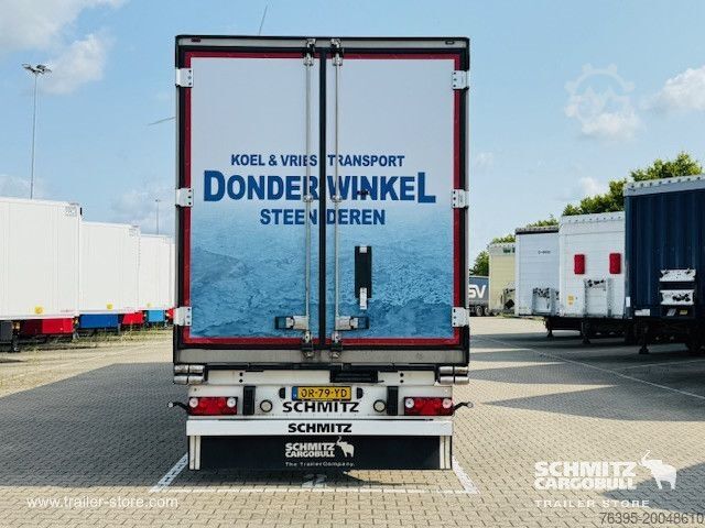 Kühlauflieger Schmitz Cargobull Semitrailer Reefer Standard