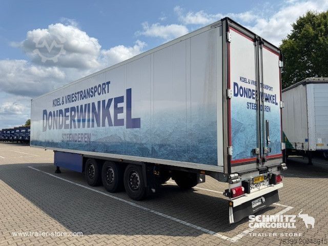 Kühlauflieger Schmitz Cargobull Semitrailer Reefer Standard