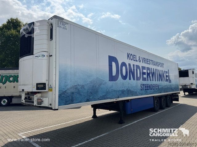 Kühlauflieger Schmitz Cargobull Semitrailer Reefer Standard