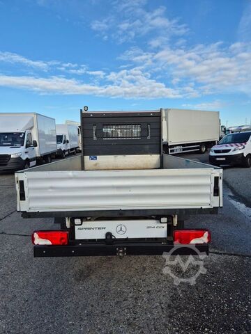 Van Mercedes-Benz SPRINTER 314 CDI
