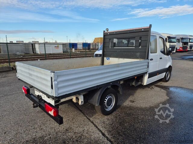 Van Mercedes-Benz SPRINTER 314 CDI