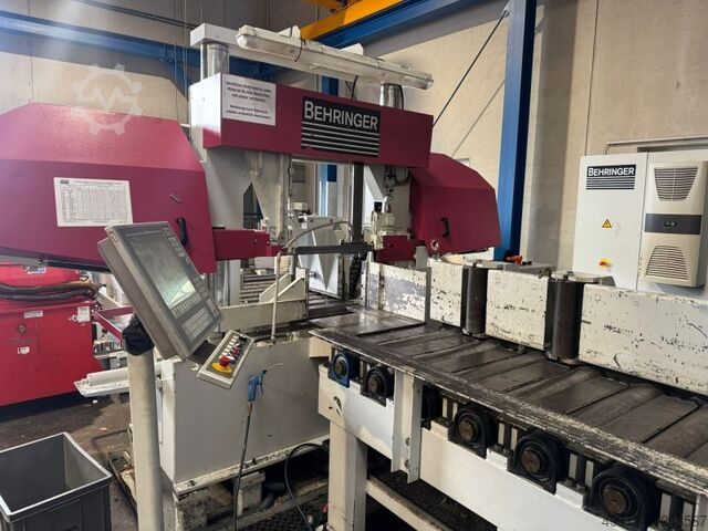 Bandsäge BEHRINGER HBP 530 A