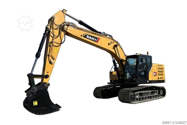 Raupenbagger Sany SY235