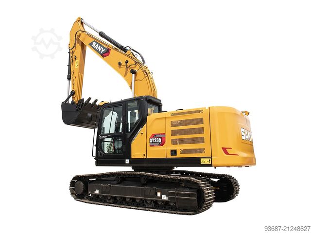 Raupenbagger Sany SY235