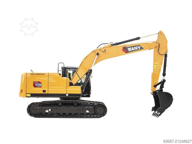 Raupenbagger Sany SY235