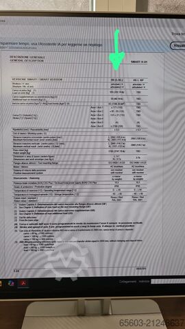Industrial robot Comau SMART NH3 / NH4 /
