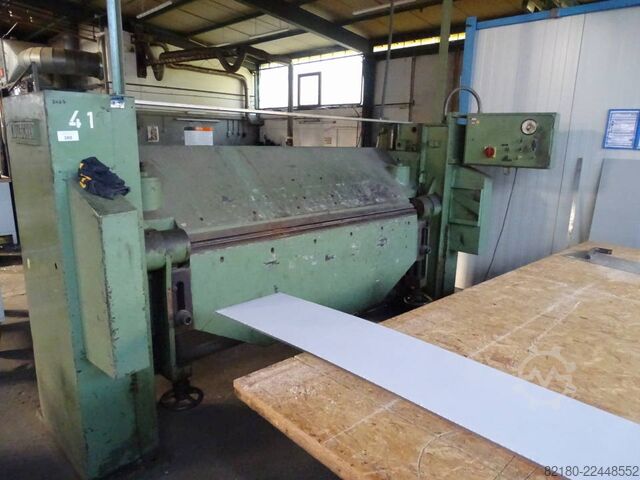 Sheet metal folder Kolschen 