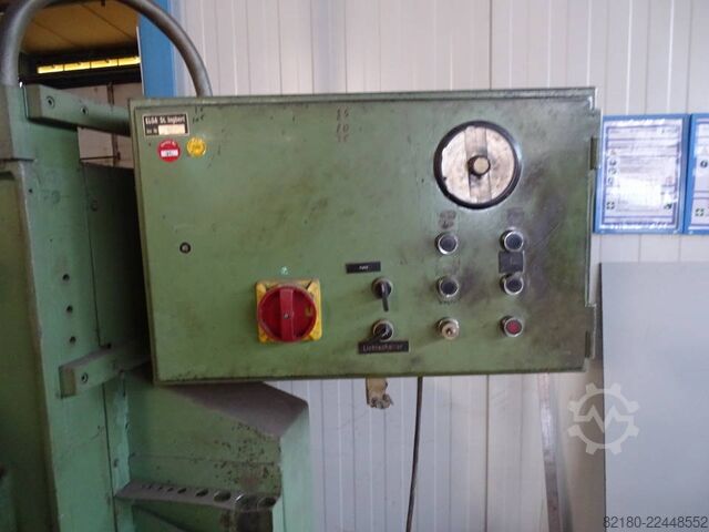 Sheet metal folder Kolschen 
