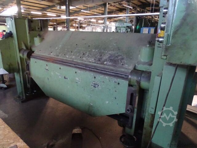 Sheet metal folder Kolschen 