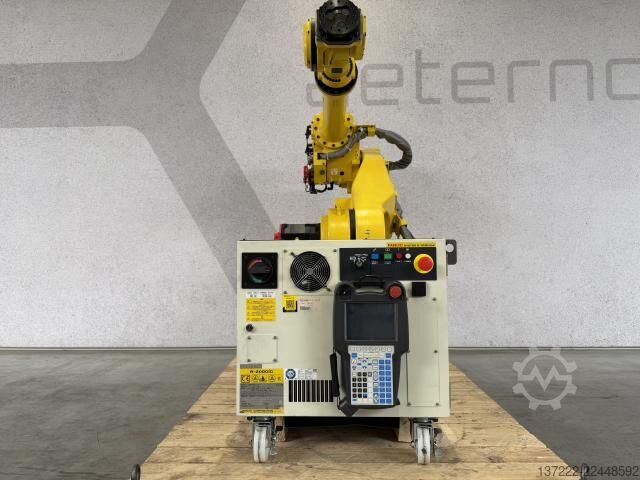 Never-Used | 2021.12 | 1-year warranty FANUC R-2000iC/165F