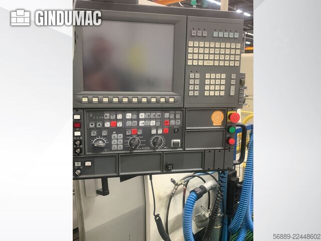 Okuma Millac 852 VII Okuma Millac 852 VII