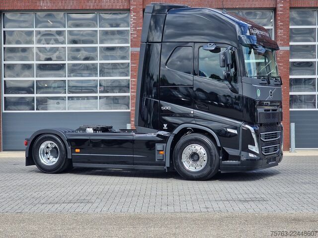 Standard-SZM Volvo FH 13.500 Globetrotter XL 4x2 - NEW - Full spec...