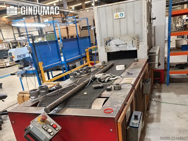 SCAME BRAZING LINE 50-20-350-GI-DR SCAME BRAZING LINE 50-20-350-GI-DR