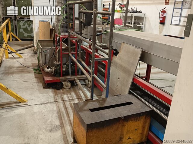 SCAME BRAZING LINE 50-20-350-GI-DR SCAME BRAZING LINE 50-20-350-GI-DR
