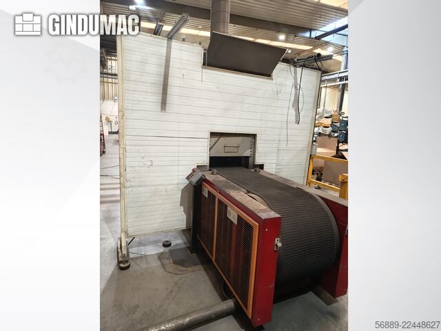 SCAME BRAZING LINE 50-20-350-GI-DR SCAME BRAZING LINE 50-20-350-GI-DR