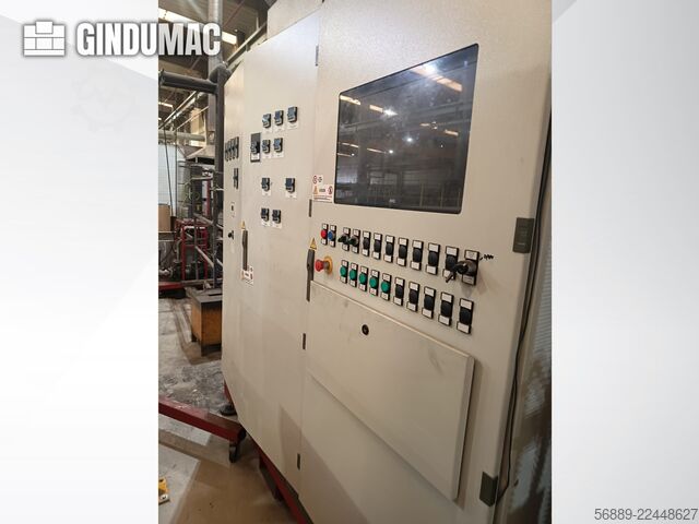 SCAME BRAZING LINE 50-20-350-GI-DR SCAME BRAZING LINE 50-20-350-GI-DR
