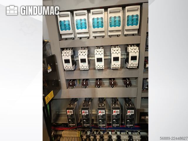 SCAME BRAZING LINE 50-20-350-GI-DR SCAME BRAZING LINE 50-20-350-GI-DR
