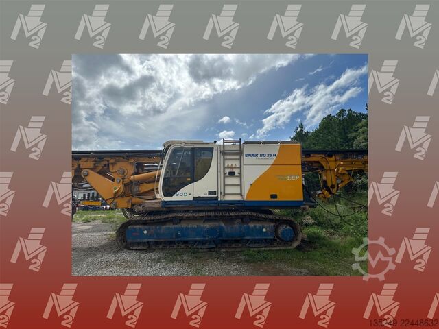 Bauer BG 28 H Bauer BG 28 H