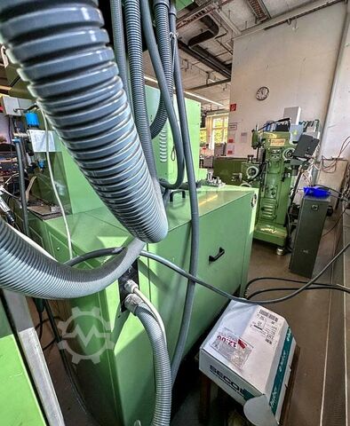 Die-sinking edm Zimmer & Kreim PEC 850
