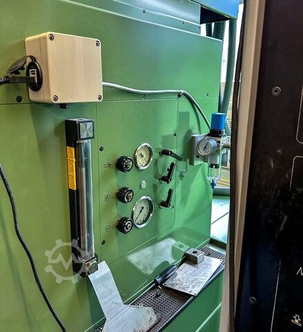 Die-sinking edm Zimmer & Kreim PEC 850