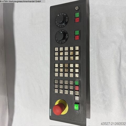 Electronics / Drive technology SIEMENS 6FC5203-0AF22-0AA2