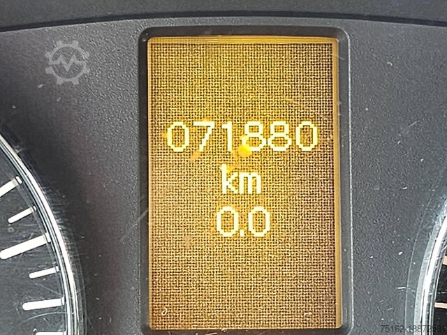 Kipper MERCEDES-BENZ SPRINTER 314 kipper tipper EURO6